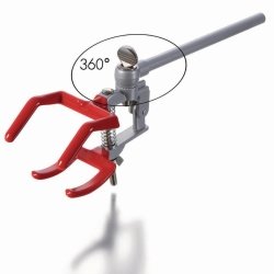 Condenser clamp | Jaw opening mm : 30 ... 80